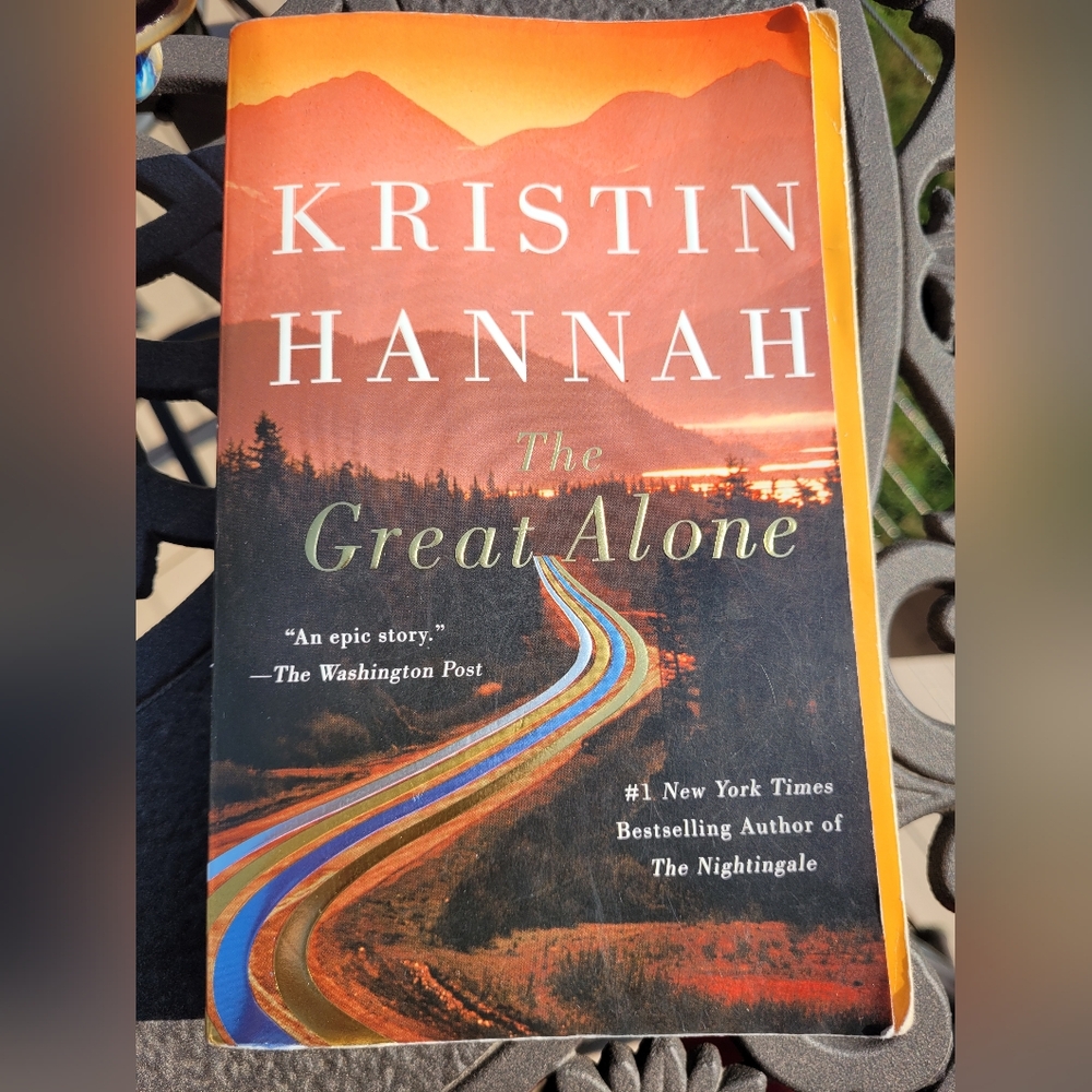 The Great Alone and The Housemaid Books
